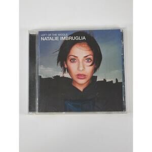 Natalie Imbruglia : Left of the Middle Alternative Rock 1 Disc CD